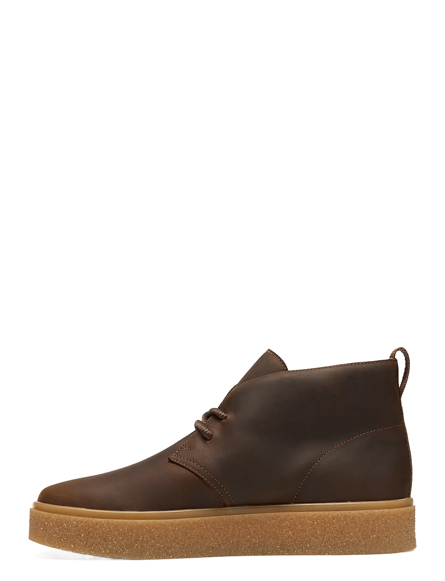 Clarks Originals - Boxbee Desert G - chukka boots - beeswax - 5