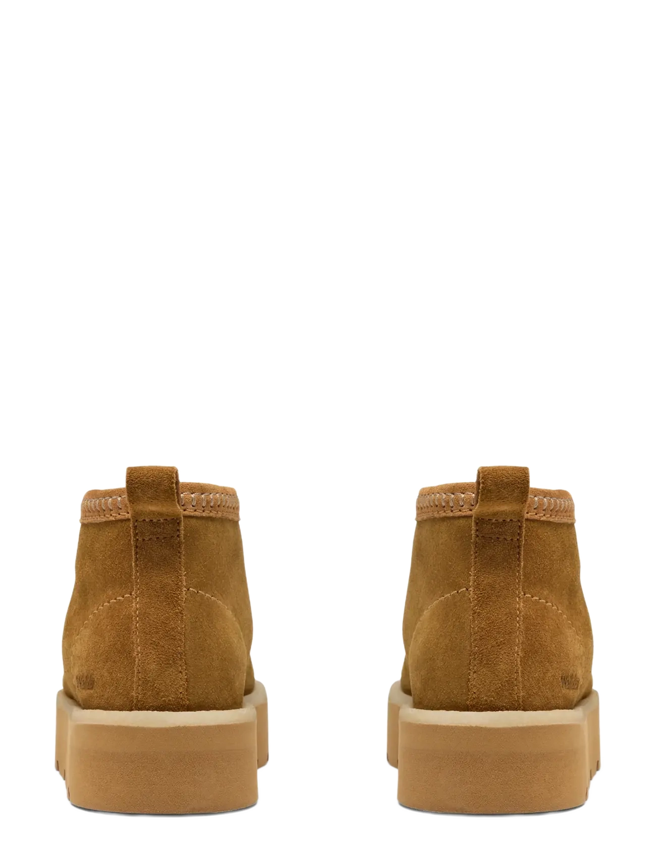 Clarks Originals - MeareWalla Mid D - paeltega saapad - brown interest - 1