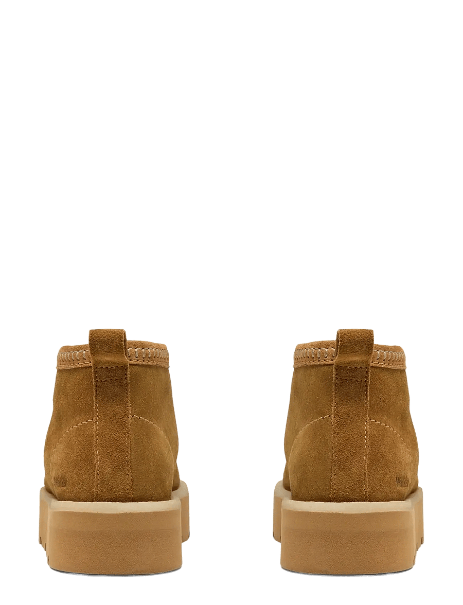 Clarks Originals - MeareWalla Mid D - paeltega saapad - brown interest - 1