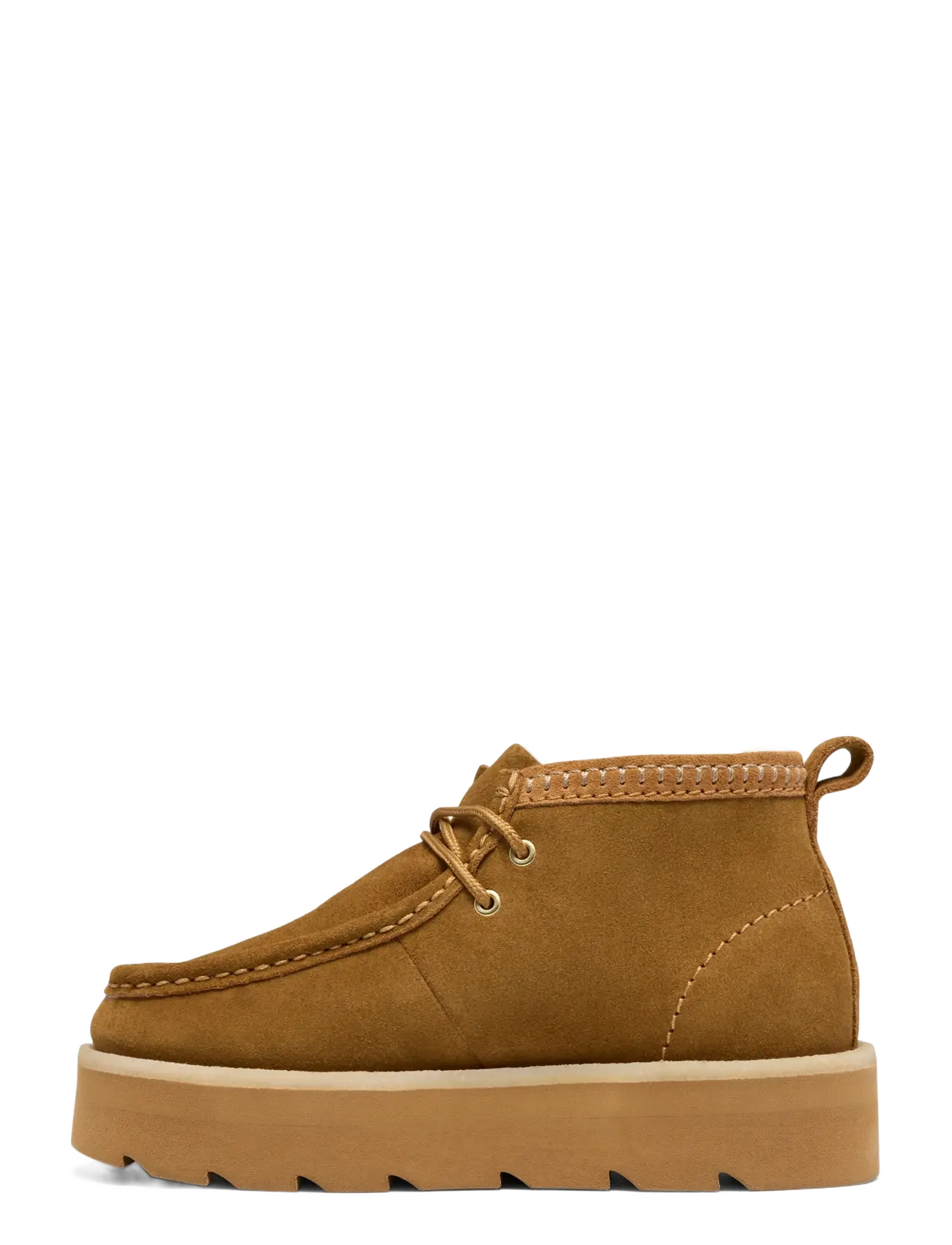 Clarks Originals - MeareWalla Mid D - paeltega saapad - brown interest - 3