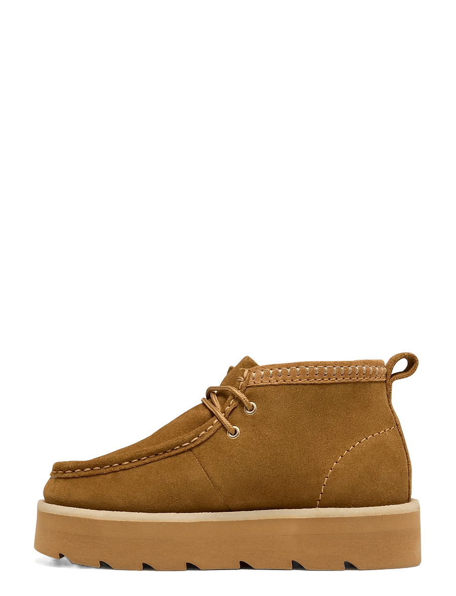 Clarks Originals - MeareWalla Mid D - paeltega saapad - brown interest - 3