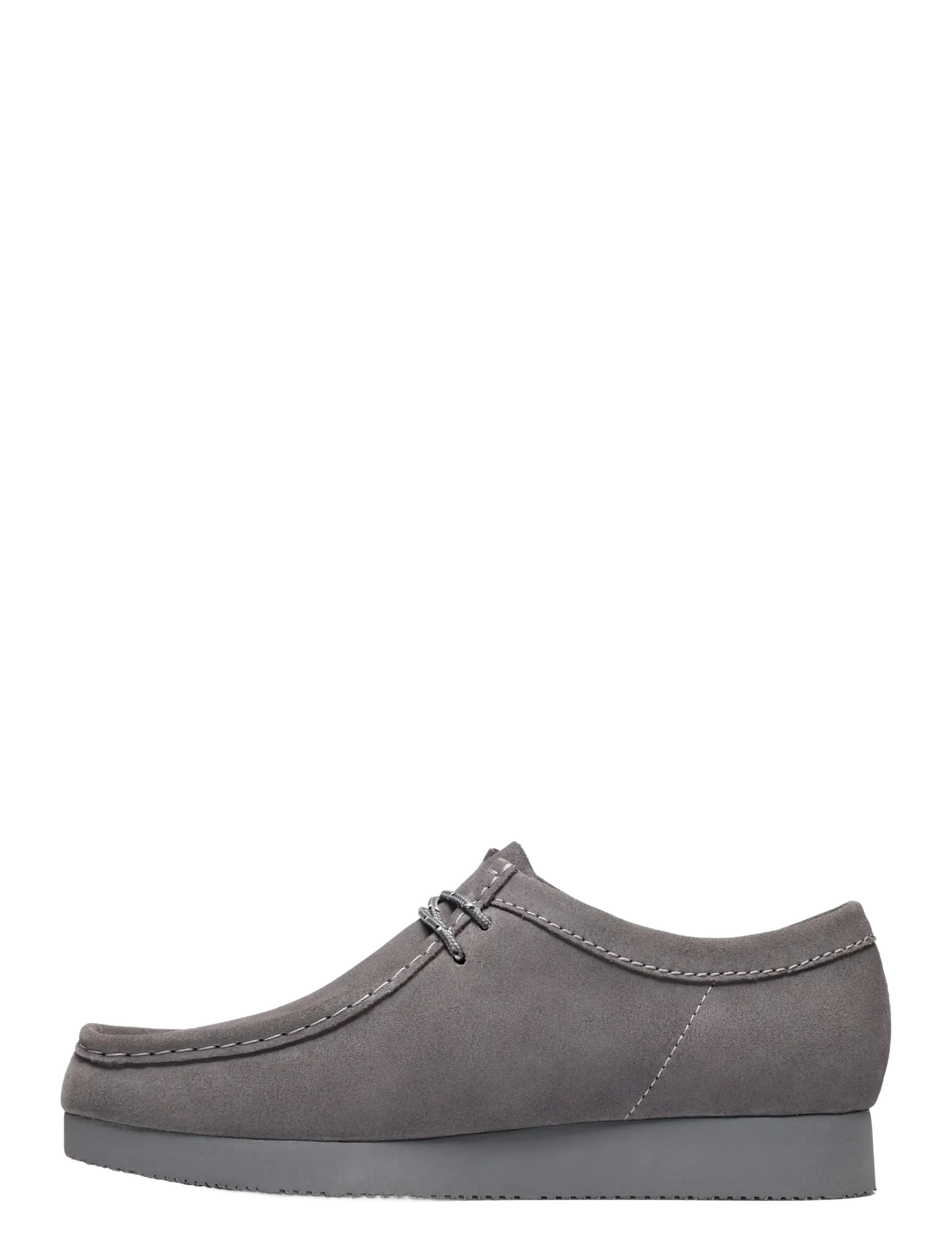 Clarks Originals - Wallabee Lite G - grey suede - 2