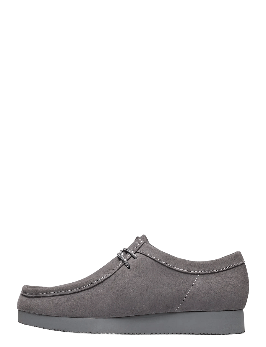 Clarks Originals - Wallabee Lite G - grey suede - 2