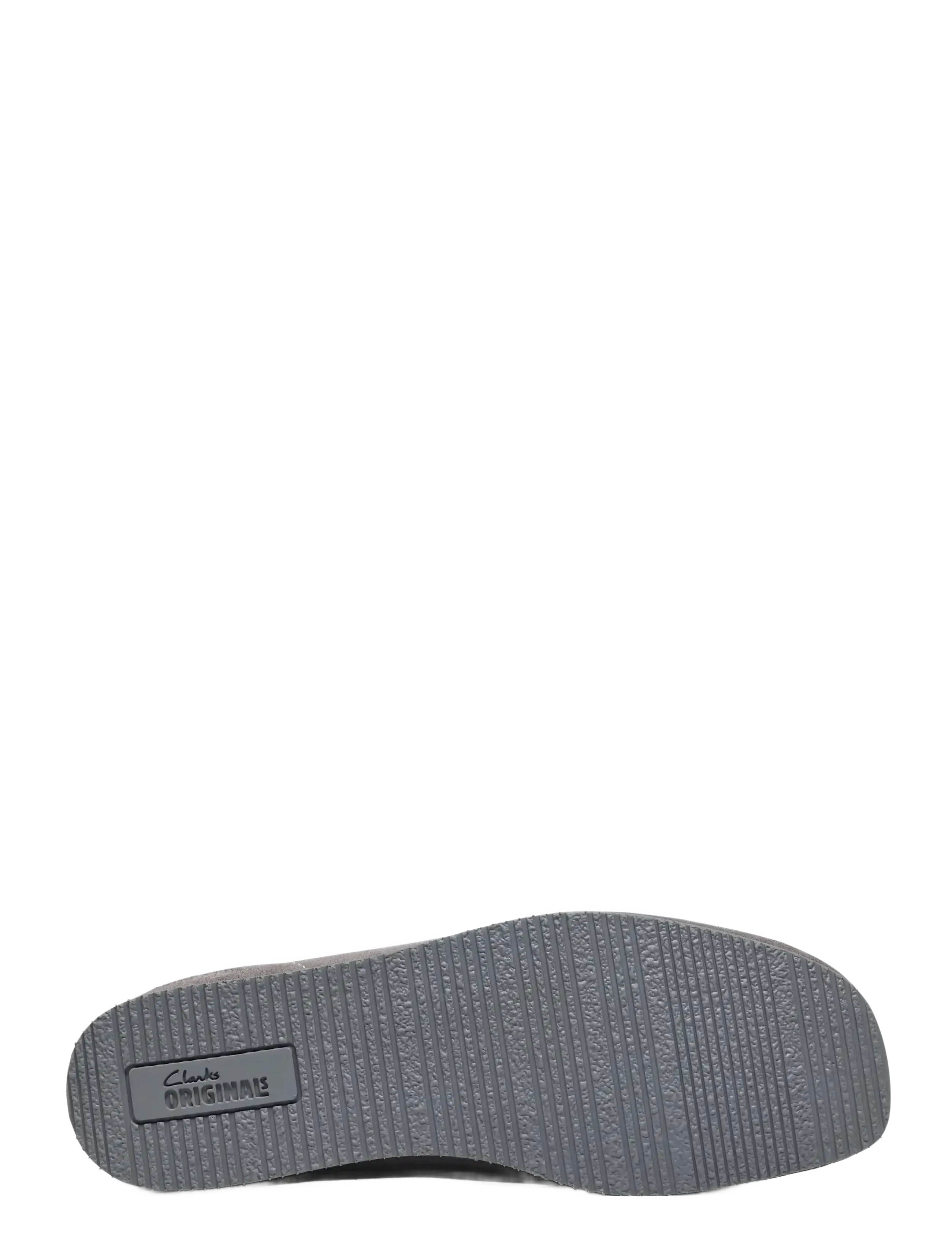 Clarks Originals - Wallabee Lite G - grey suede - 3