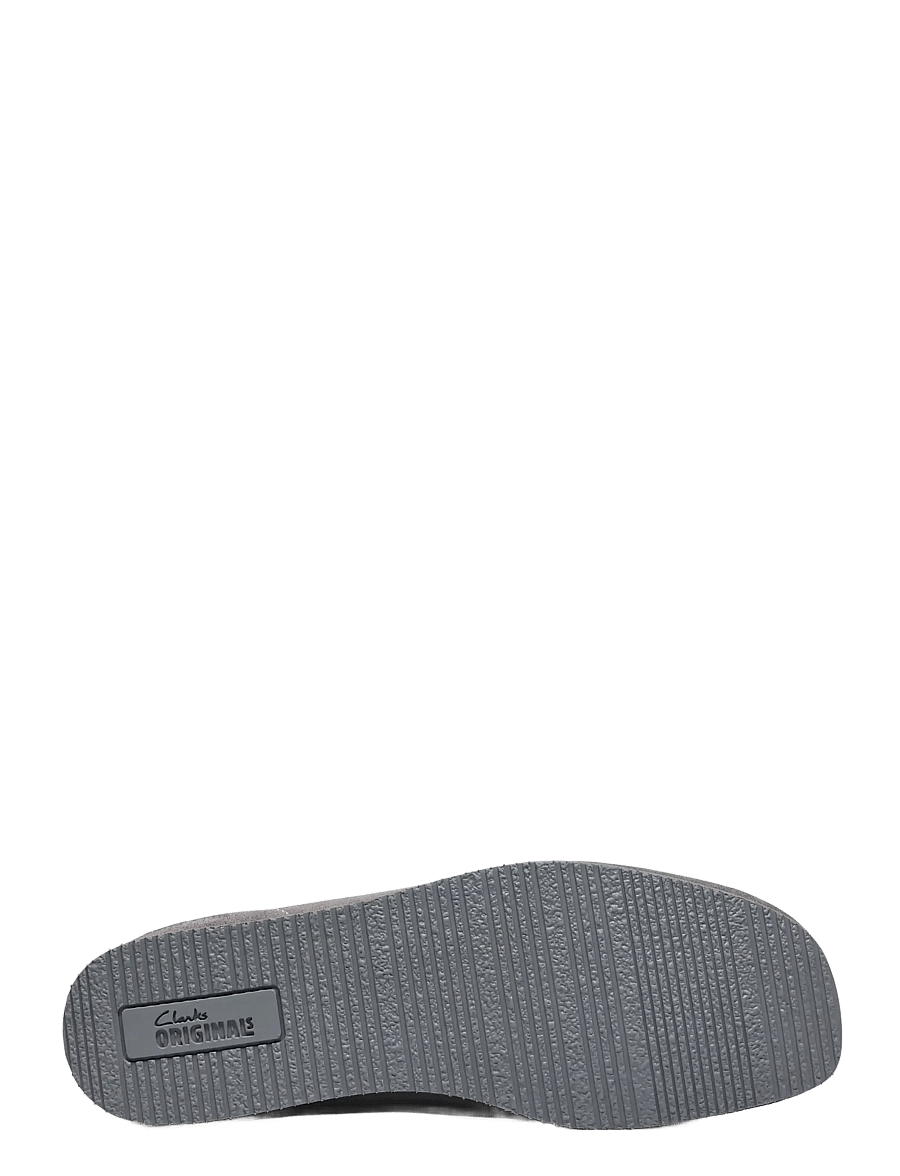 Clarks Originals - Wallabee Lite G - grey suede - 3