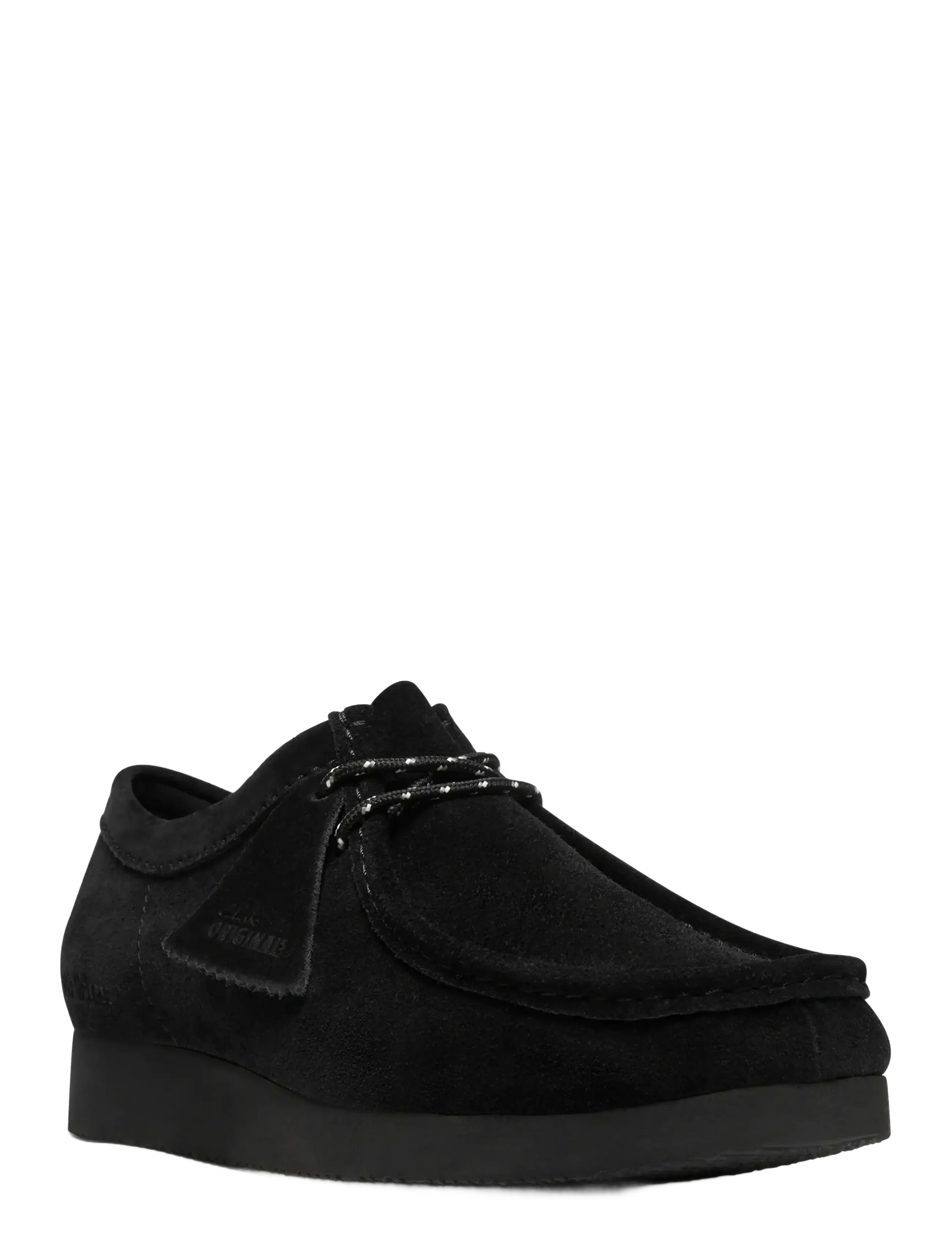 Clarks Originals - Wallabee Lite G - black/black - 1