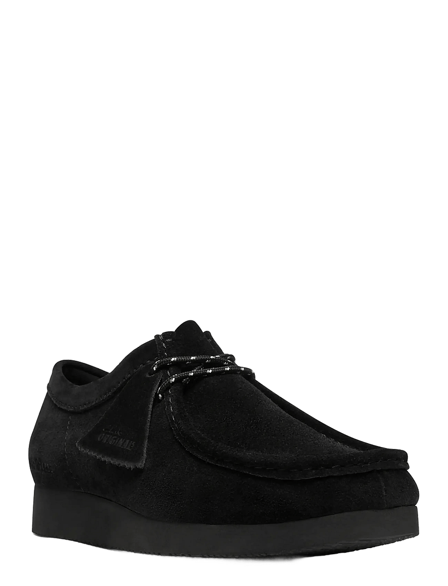 Clarks Originals - Wallabee Lite G - black/black - 1