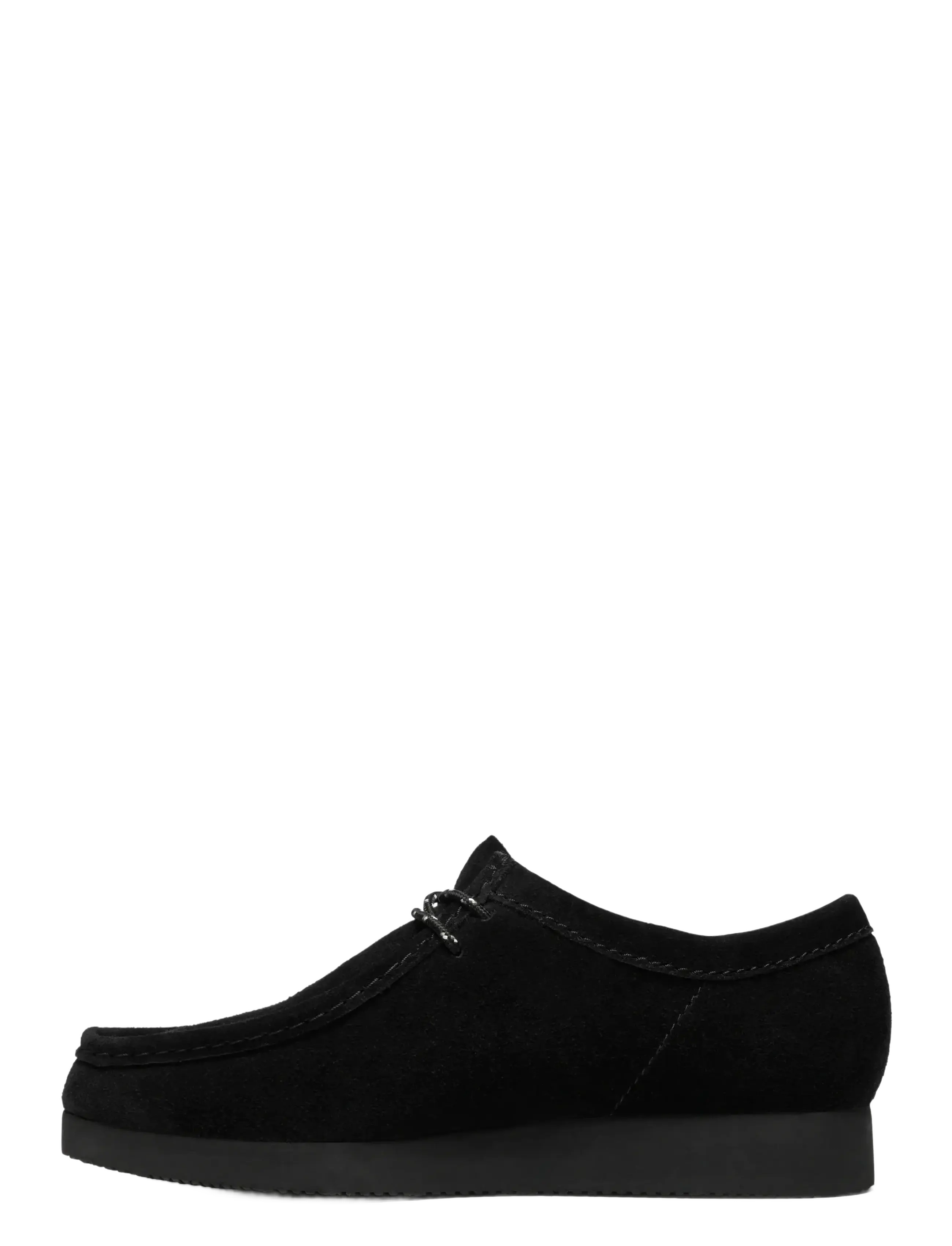 Clarks Originals - Wallabee Lite G - black/black - 2