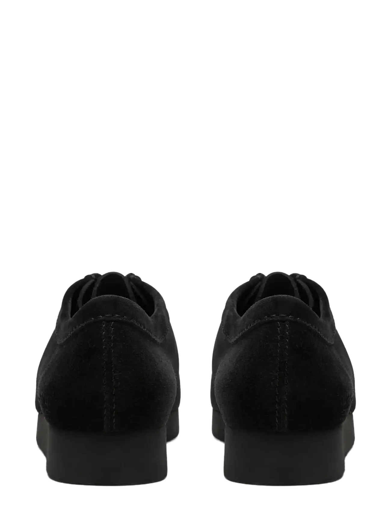 Clarks Originals - Wallabee Lite G - black/black - 5