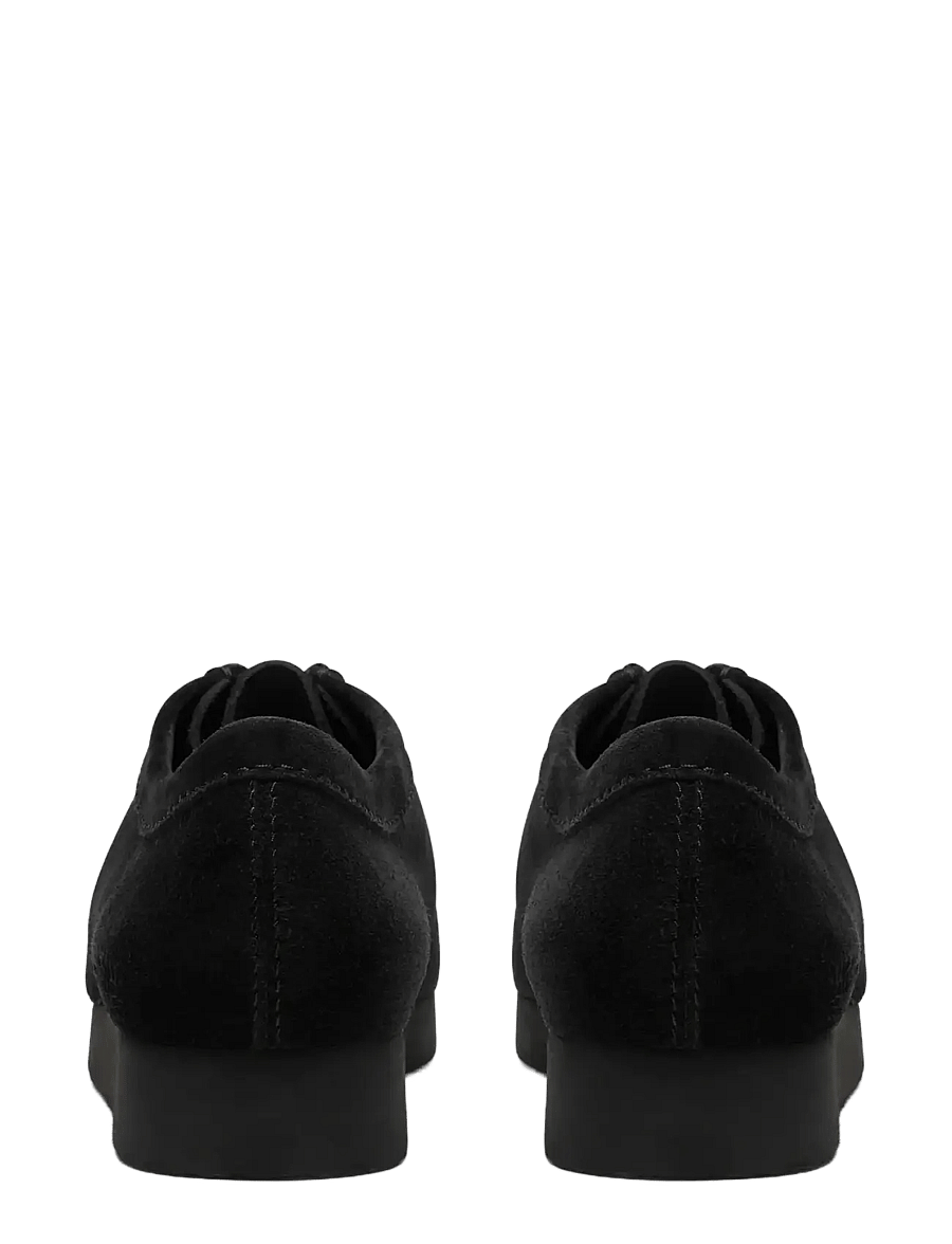 Clarks Originals - Wallabee Lite G - black/black - 5