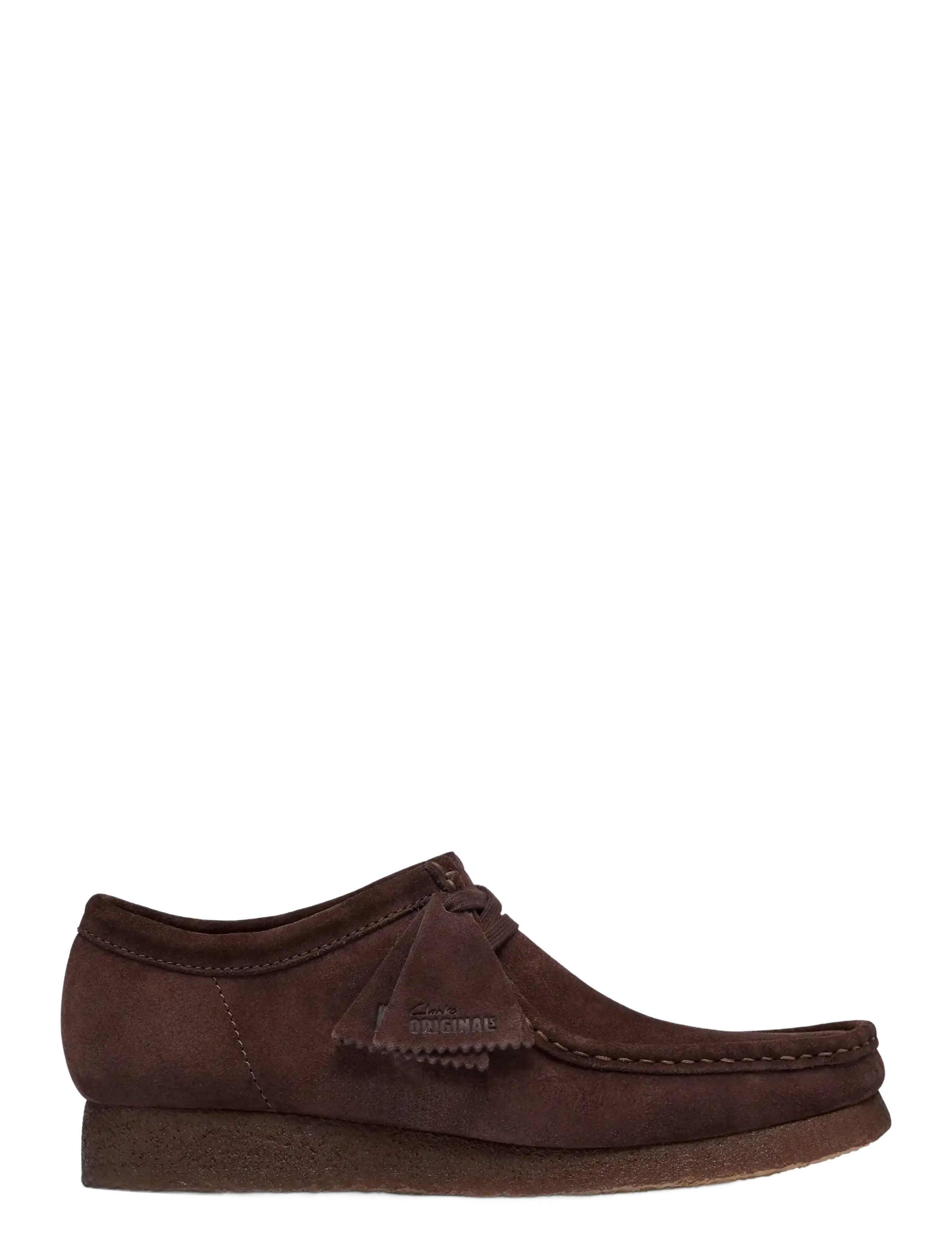 Clarks Originals Wallabee G - Nach Stil kaufen - CHOCOLATE SDE / brown