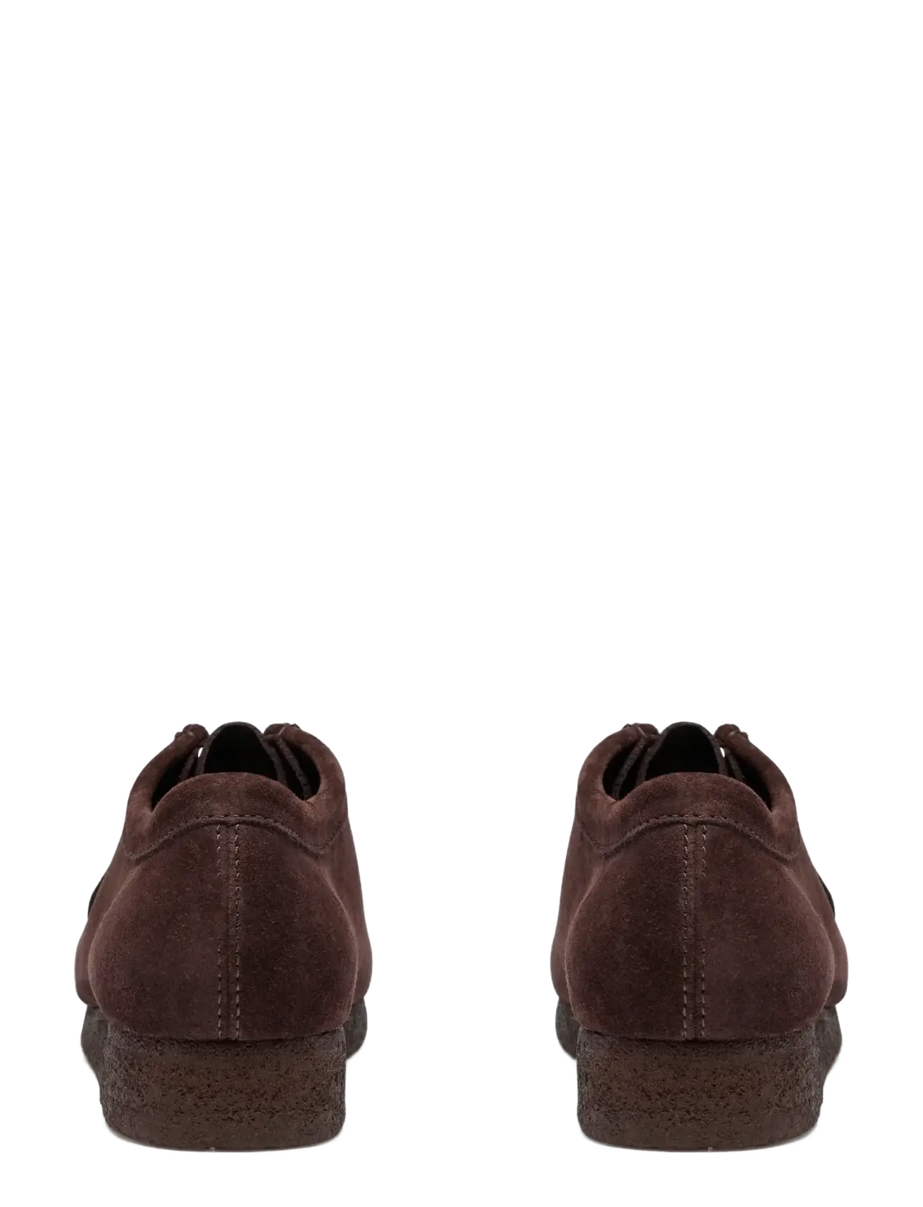 Clarks Originals - Wallabee G - chocolate sde - 1