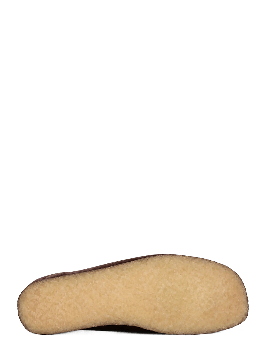 Clarks Originals - Wallabee G - shoppa efter tillfälle - chocolate sde - 3
