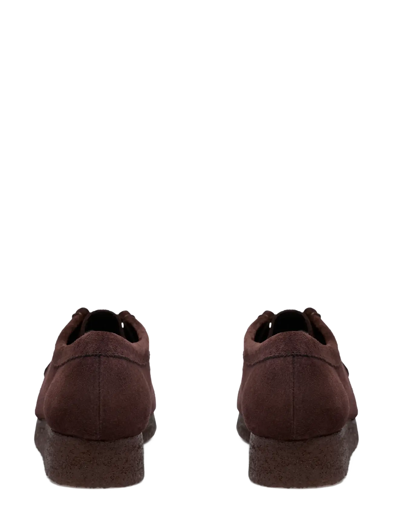 Clarks Originals - Wallabee. D - chocolate sde - 1