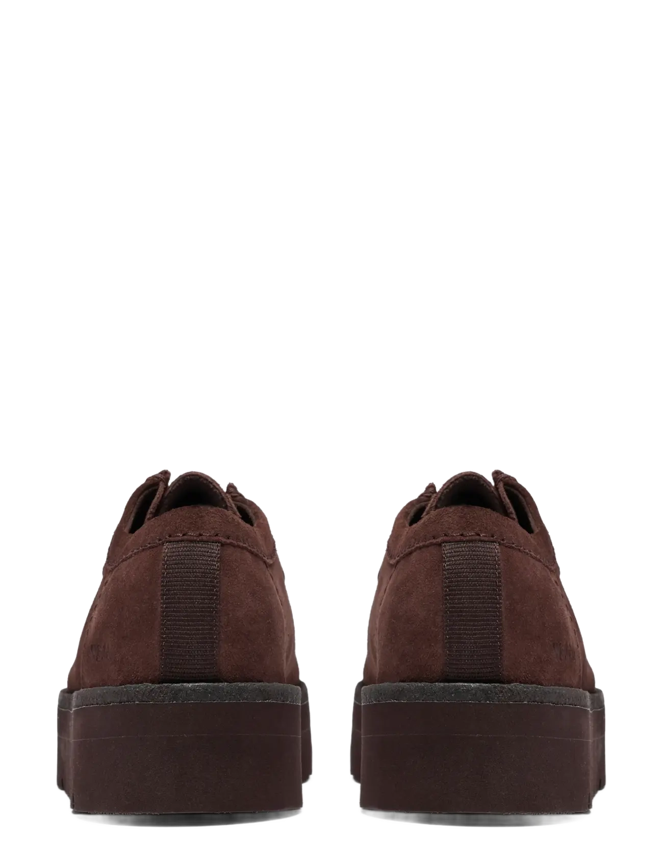 Clarks Originals - Meare Walla. D - moetrendid - chocolate sde - 1