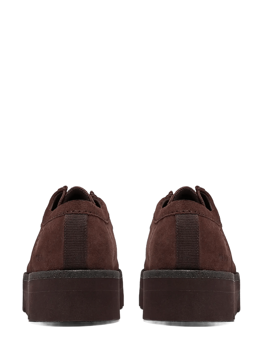 Clarks Originals - Meare Walla. D - moetrendid - chocolate sde - 1