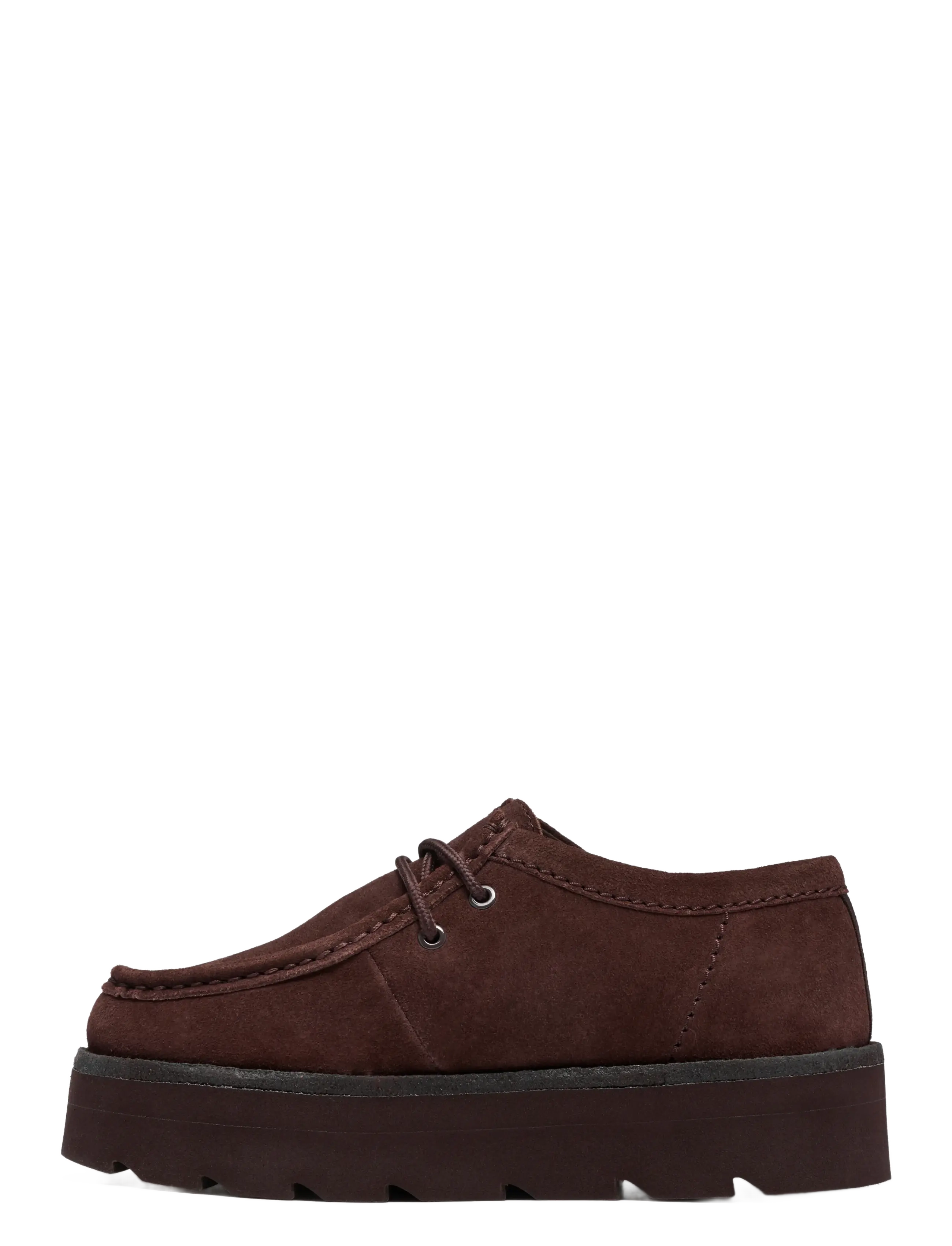 Clarks Originals Meare Walla. D loafers & mockasiner dam – bild 4