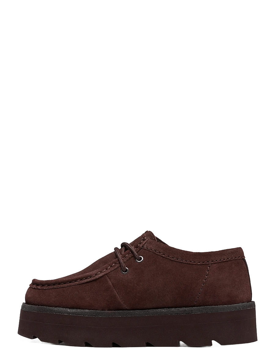 Clarks Originals - Meare Walla. D - moetrendid - chocolate sde - 3