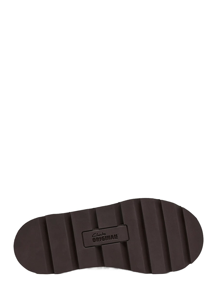 Clarks Originals - Meare Walla. D - moetrendid - chocolate sde - 4
