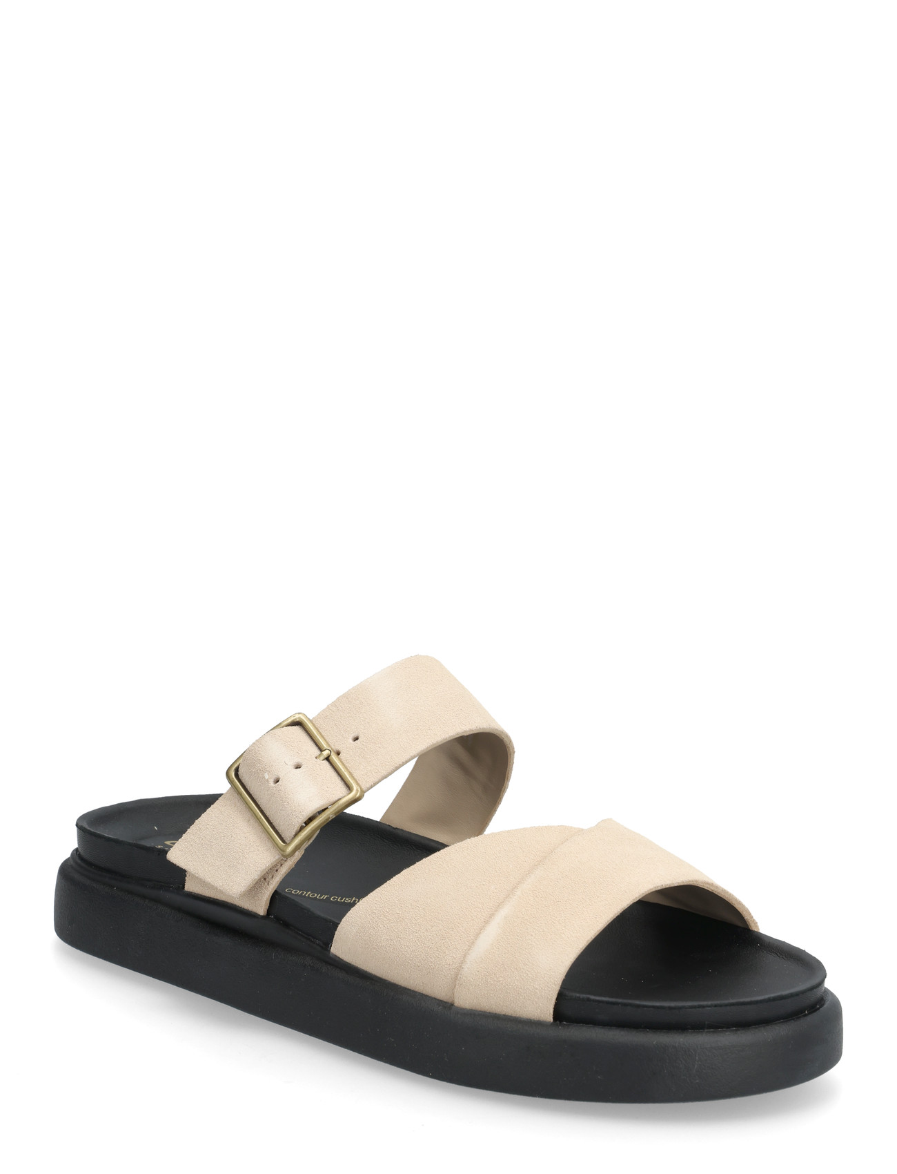 Clarks Aristella Mule D - Cream - 36 2