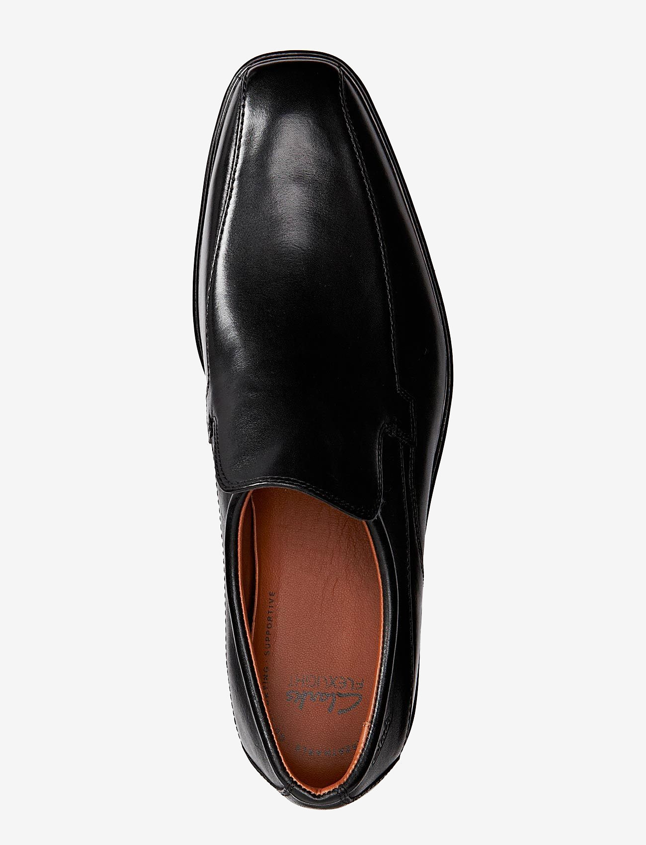 Clarks - Goya Way - black leather - 2