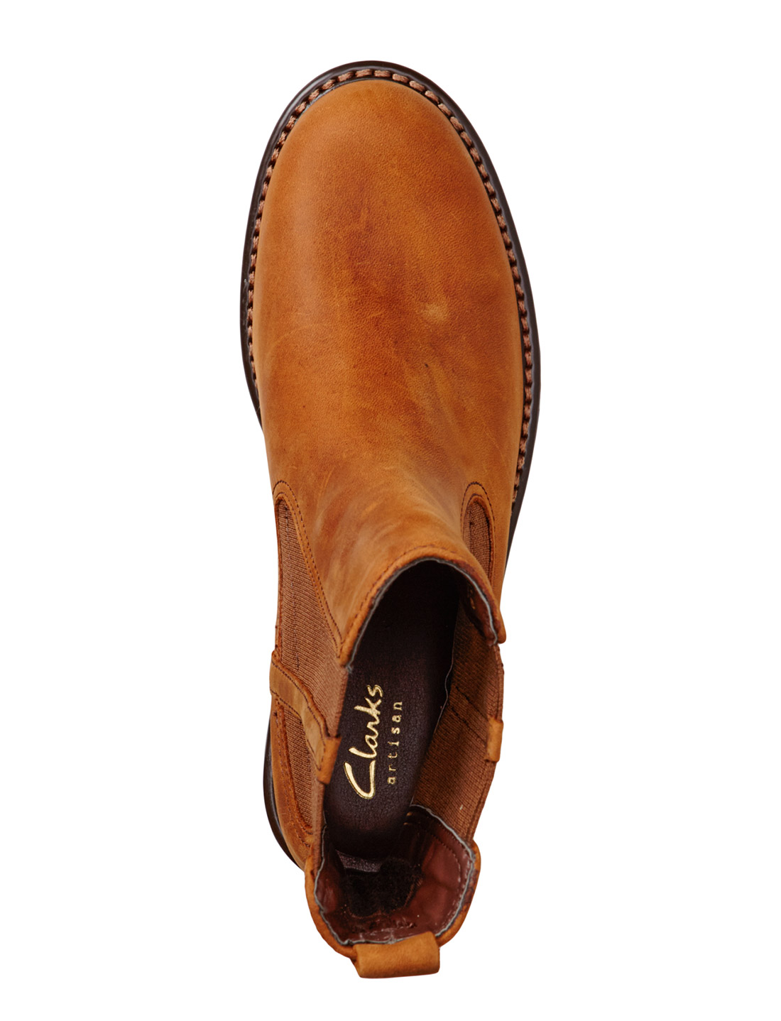 Clarks sales artisan booties