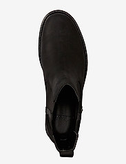 Clarks - Orinoco Club - fall shoes - black leather - 2