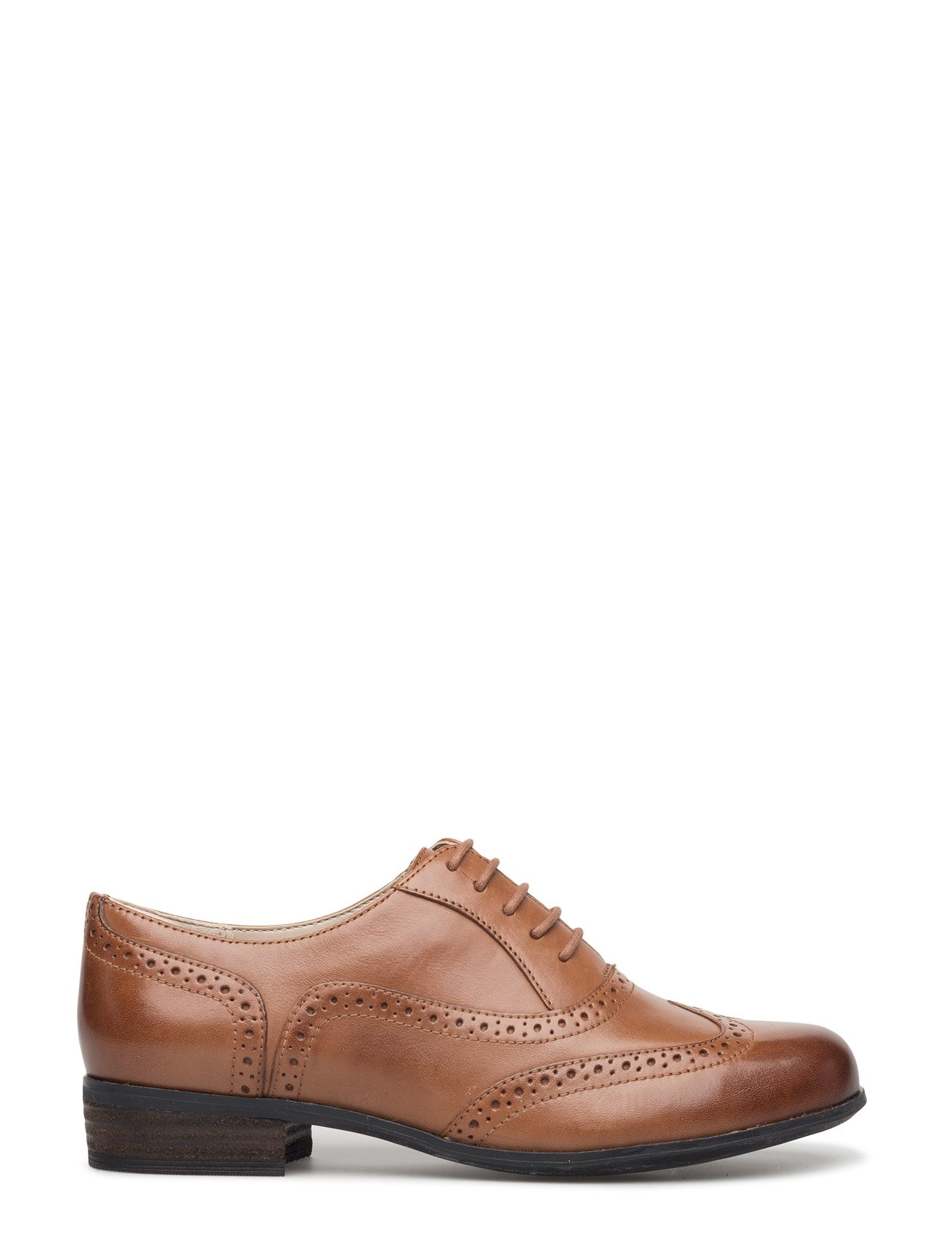 Clarks - Hamble Oak - dark tan lea - 3