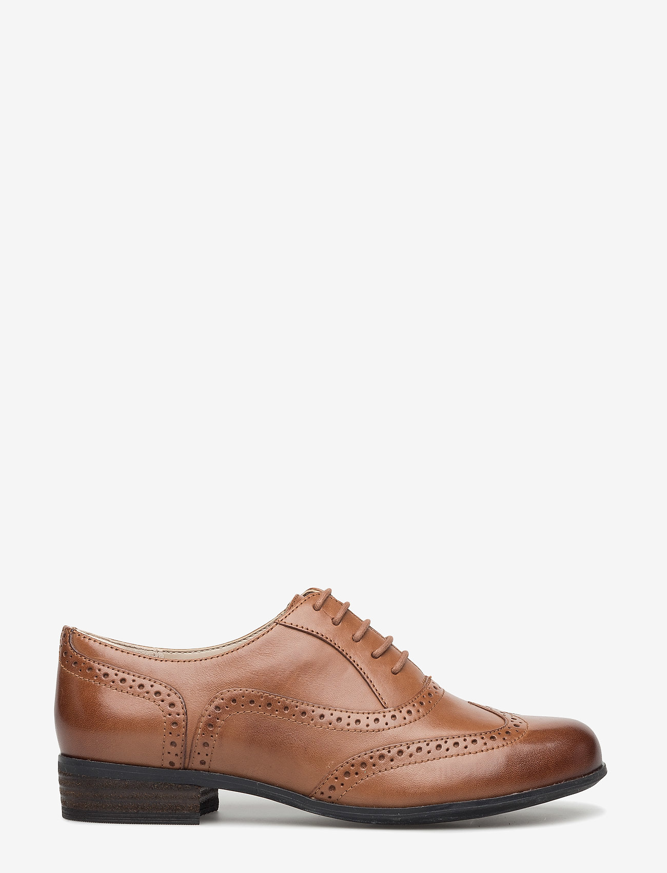 Clarks - Hamble Oak - dark tan lea - 3
