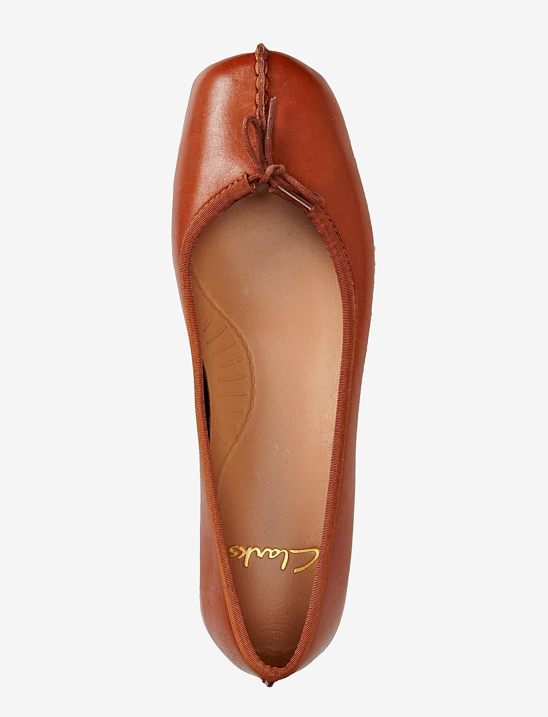 Clarks Freckle Ice D Ballerinas Boozt