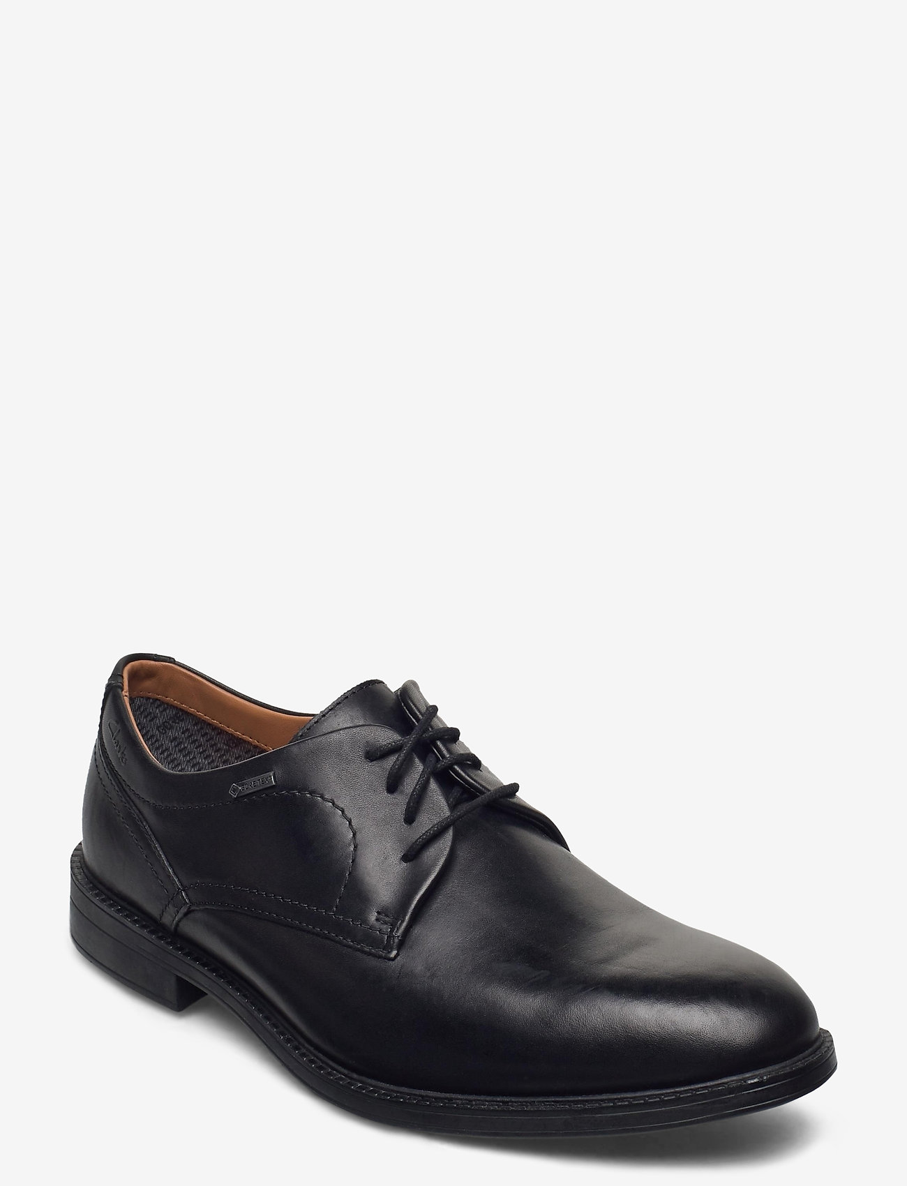 Clarks - ChilverWalkGTX - black leather - 0