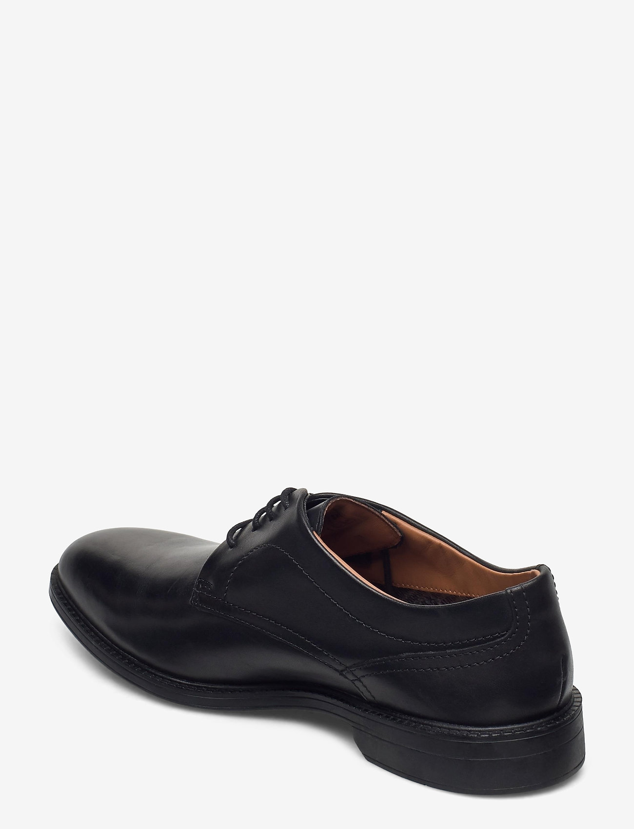 Clarks - ChilverWalkGTX - black leather - 2