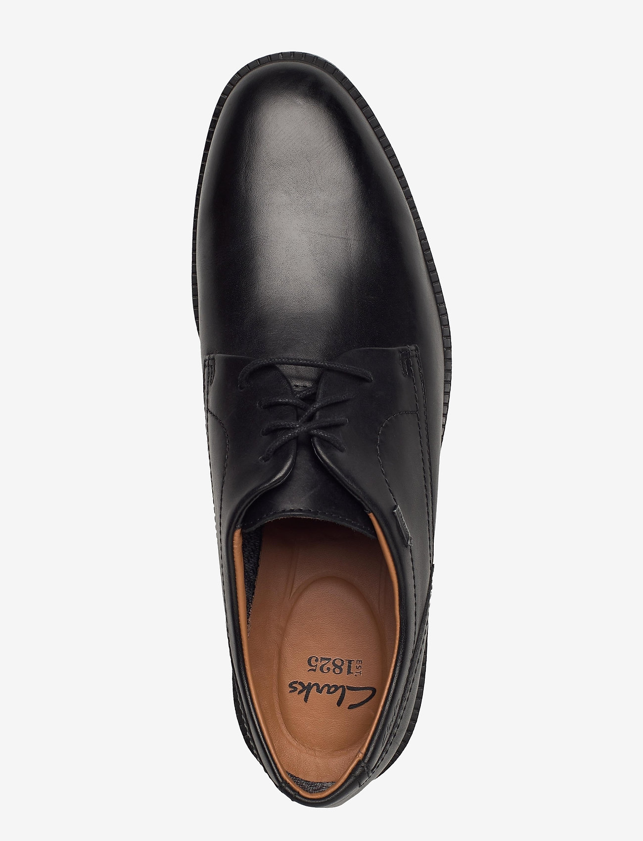 Clarks - ChilverWalkGTX - black leather - 3