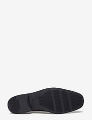 Clarks - Tilden Cap - Šņorējamas kurpes - black leather - 4