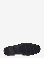 Clarks - Tilden Walk - paeltega jalanõud - black leather - 4