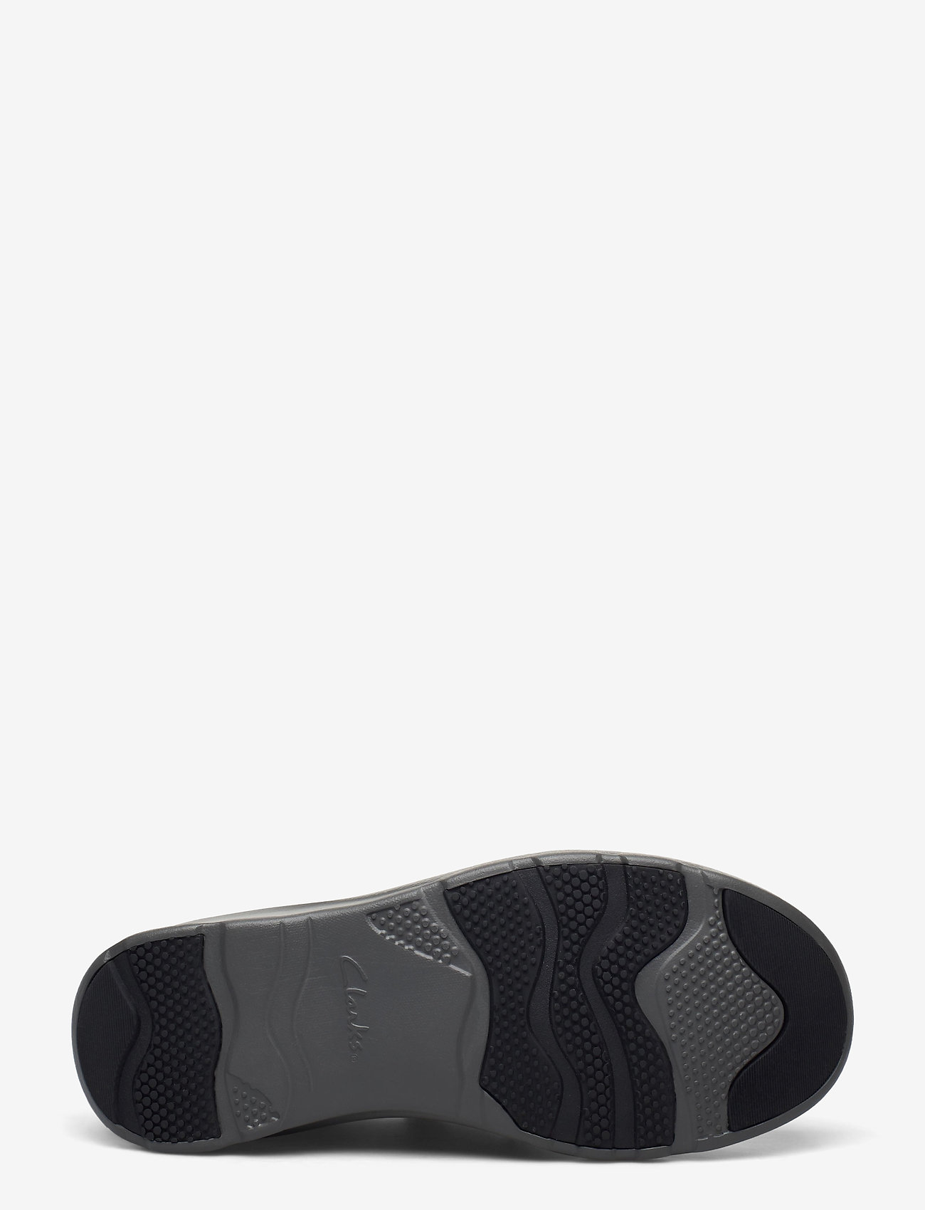 Clarks - Charton Step - black leather - 4