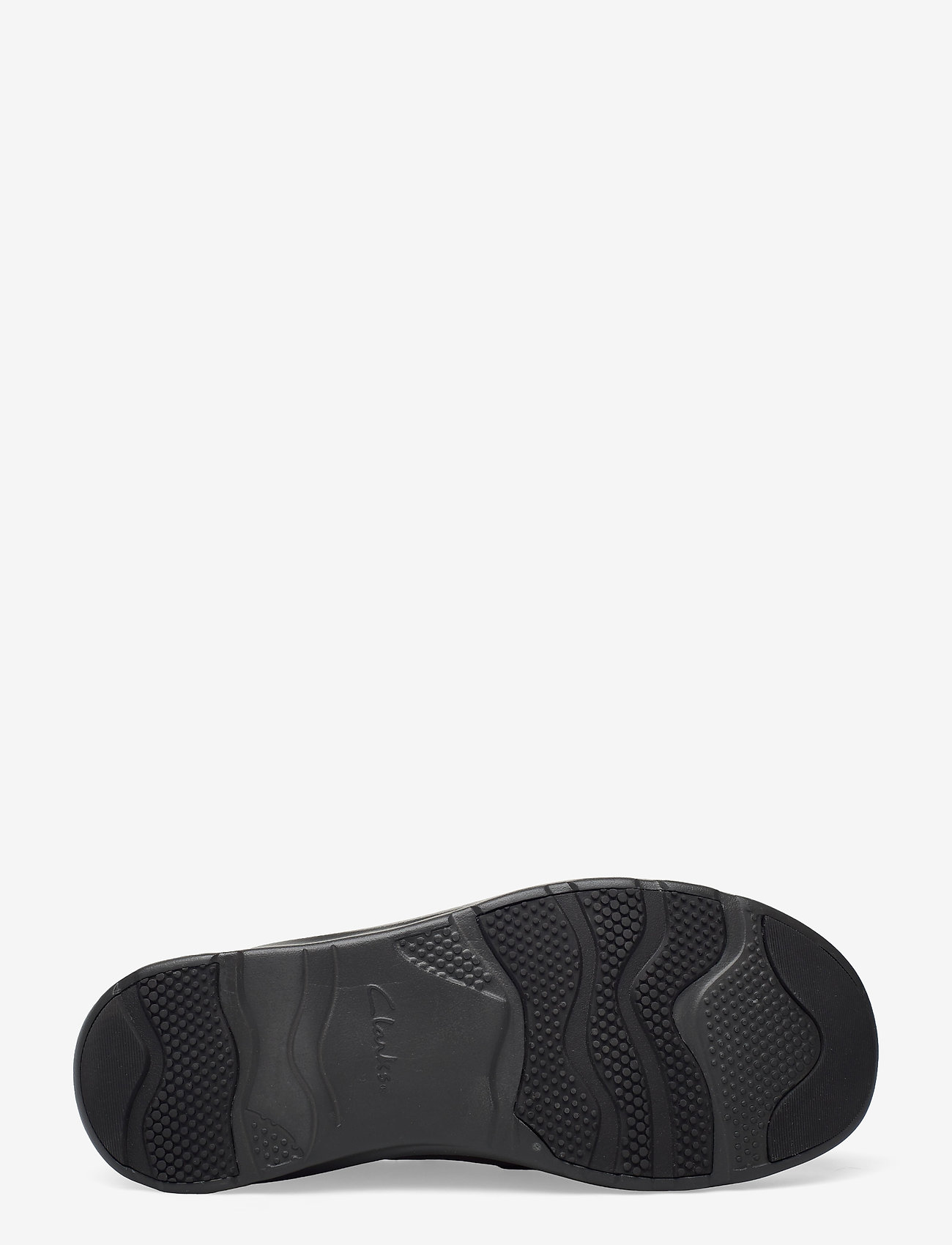 Clarks - Charton Step - brown leather - 4