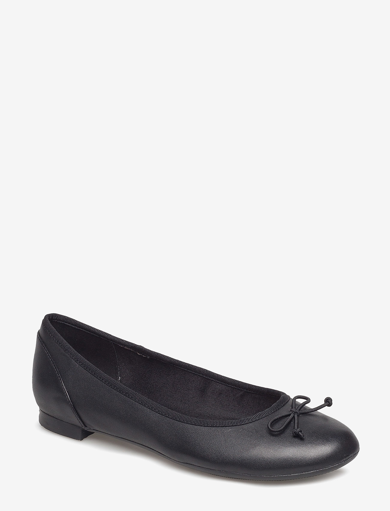 Clarks - Couture Bloom - black leather - 0