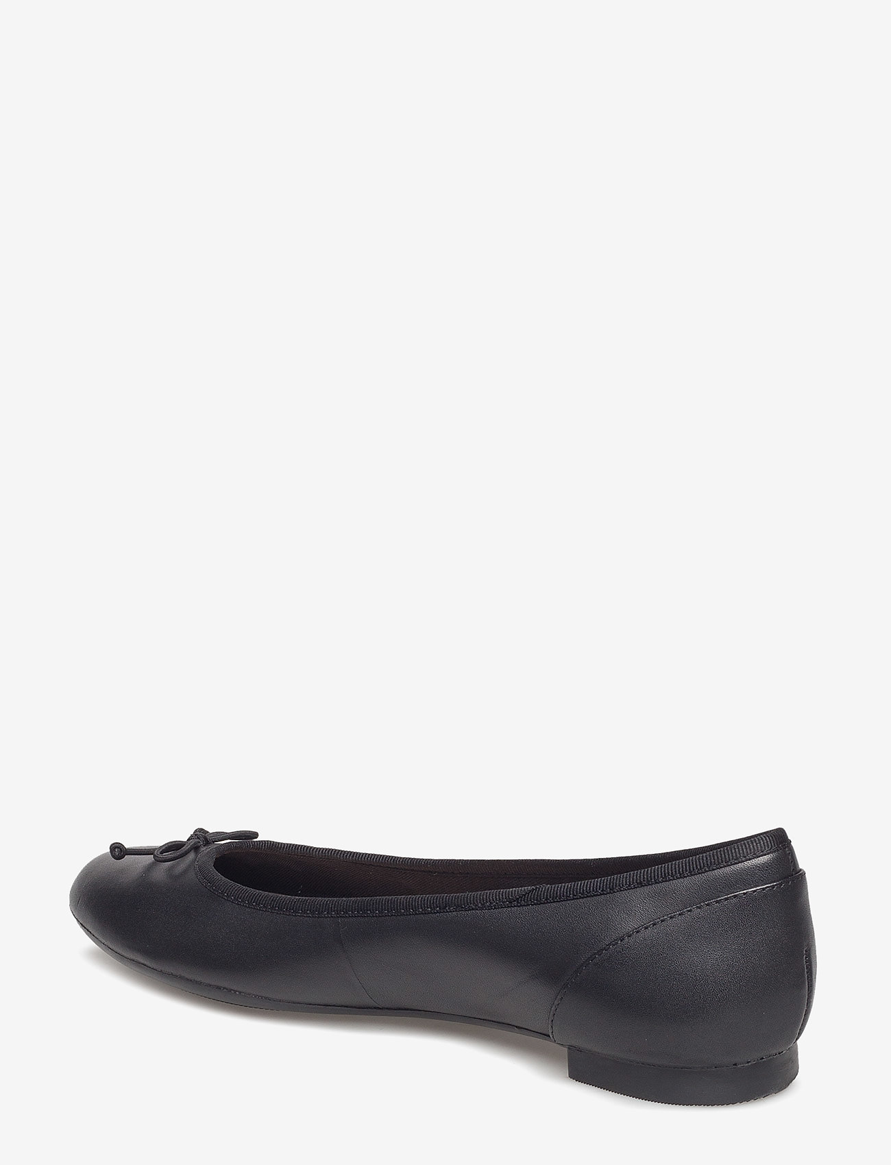 Clarks - Couture Bloom - black leather - 2