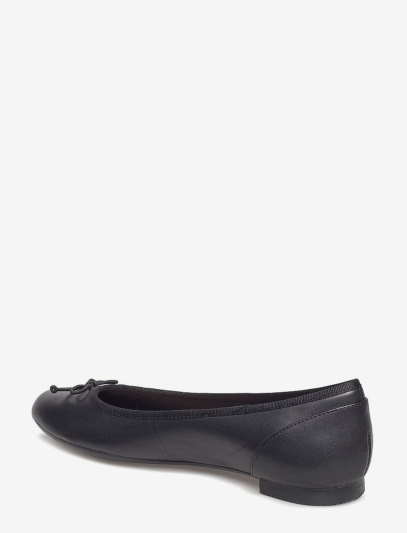 Clarks Indigo Leather Shoes Clarks Shoes Ladies Pumps Clarks