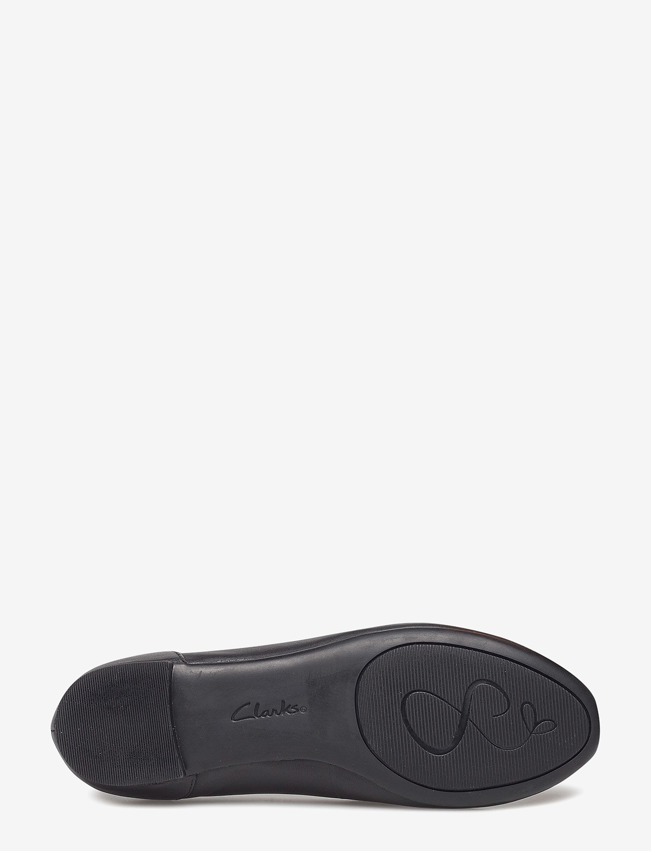 Clarks - Couture Bloom - black leather - 4