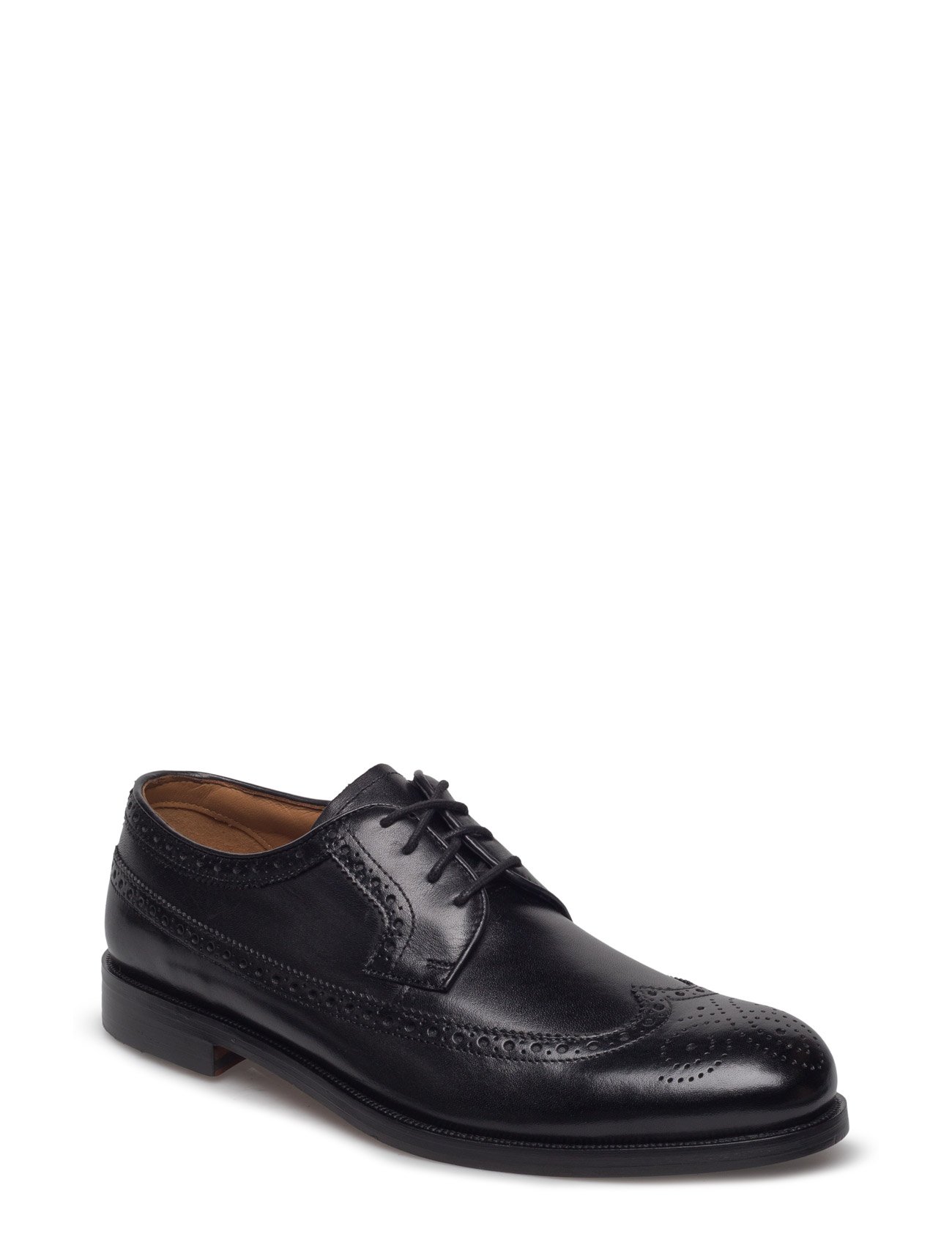 Coling Limit - BLACK LEATHER