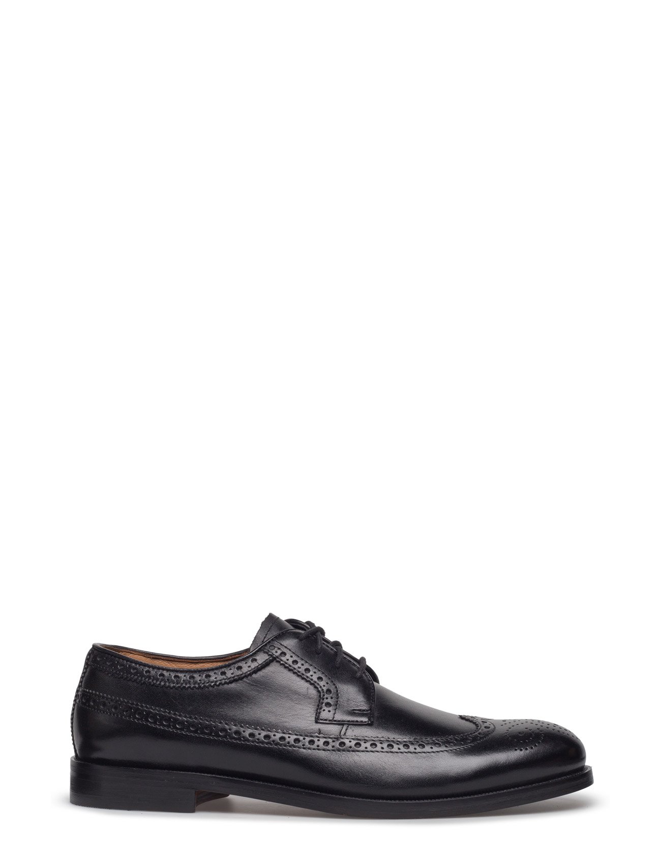 Clarks - Coling Limit - black leather - 3