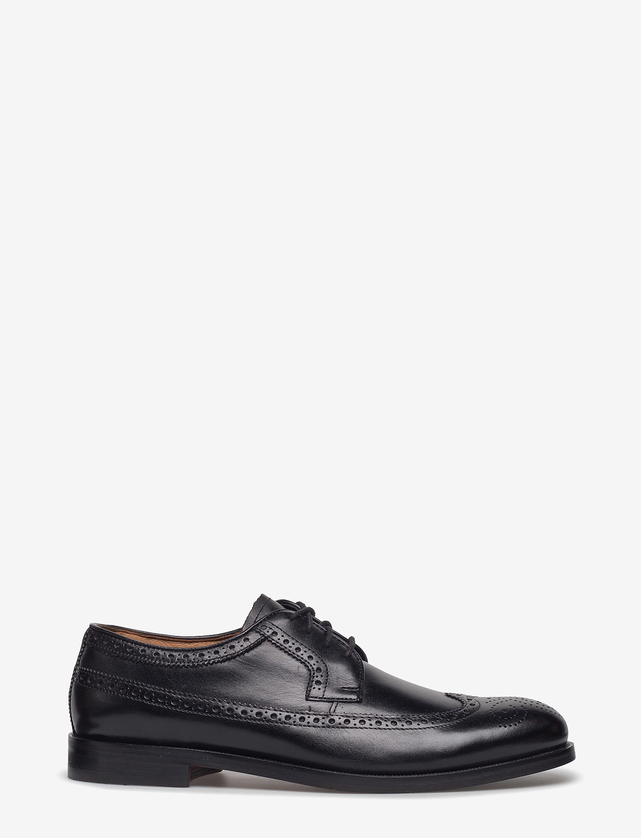 Clarks - Coling Limit - black leather - 2