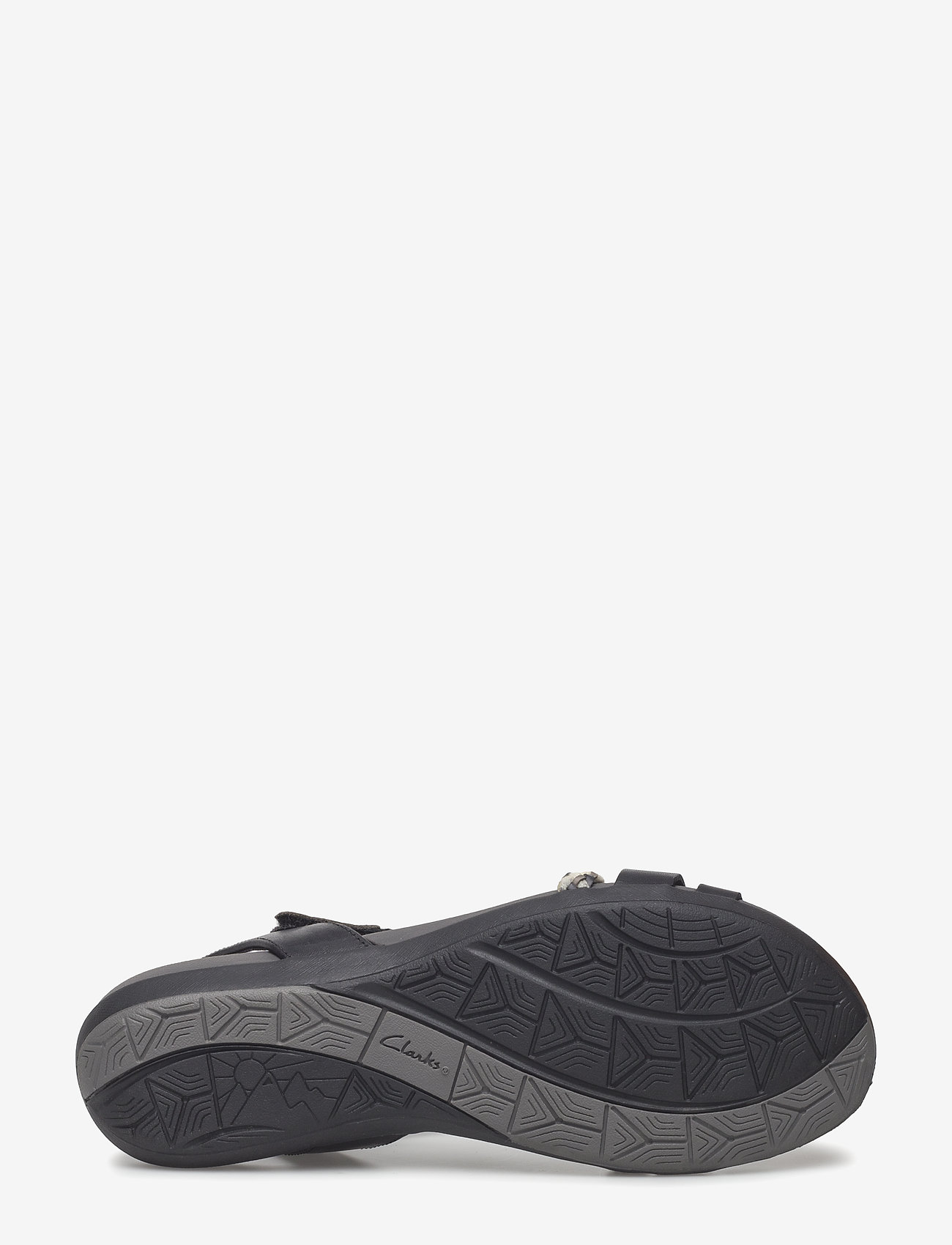 Clarks - Tealite Grace - black leather - 4