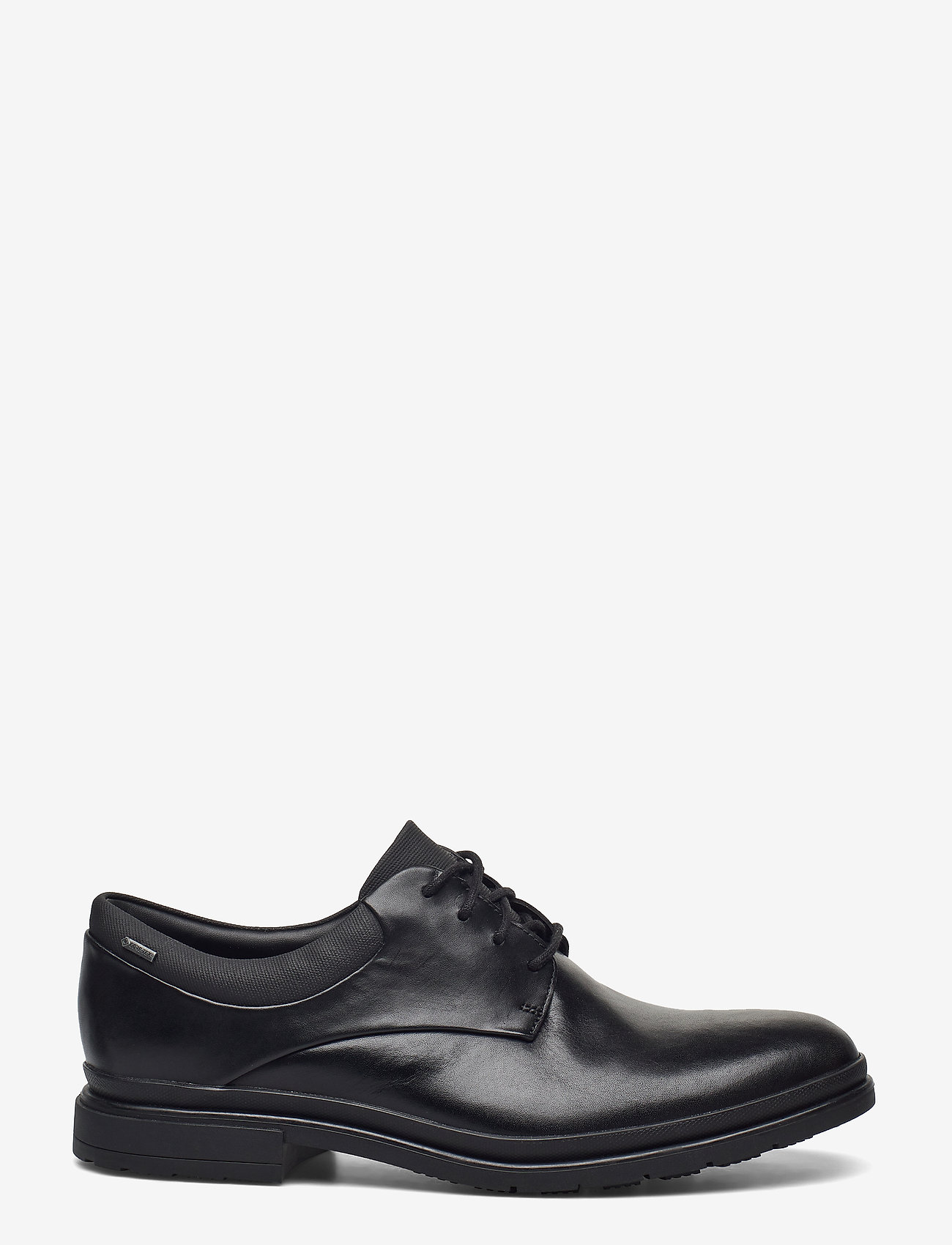 Clarks - LondonMap GTX - black leather - 1