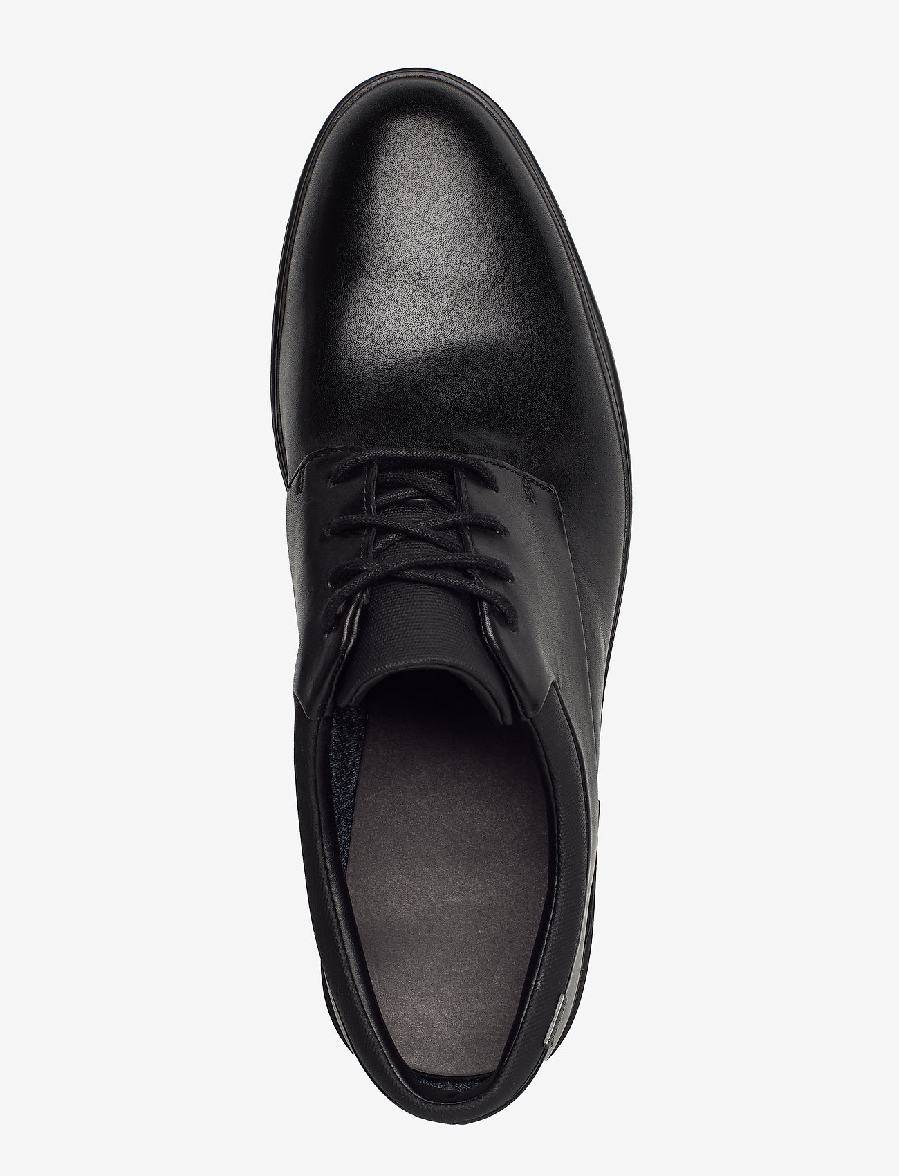 Clarks - LondonMap GTX - black leather - 3