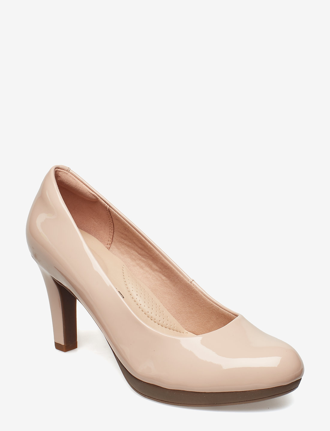 Clarks adriel viola pump dusty deals pink