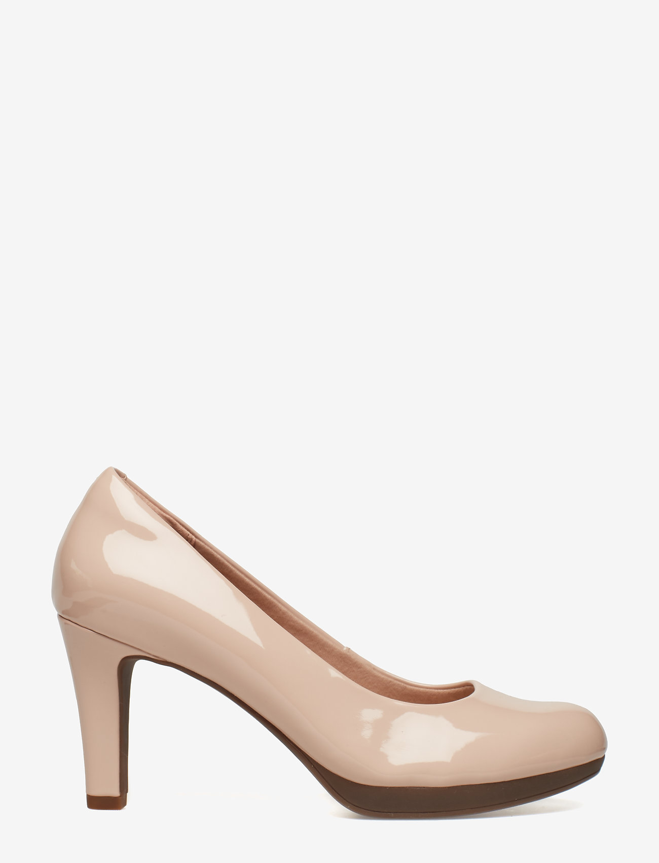 Clarks - Adriel Viola - dusty pink - 1