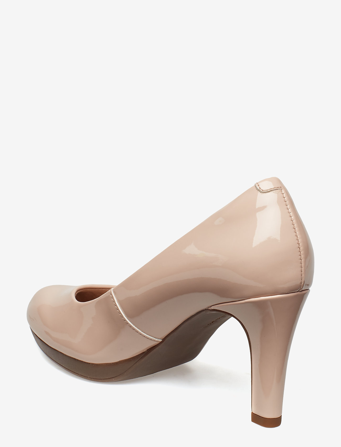Clarks - Adriel Viola - dusty pink - 2